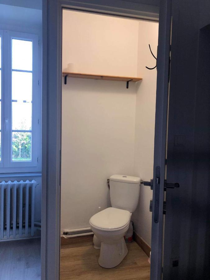 Chez Celine Et Philippe Chambre Marie Dans Propriete De Charme Avec Piscine Le Fossat Ngoại thất bức ảnh
