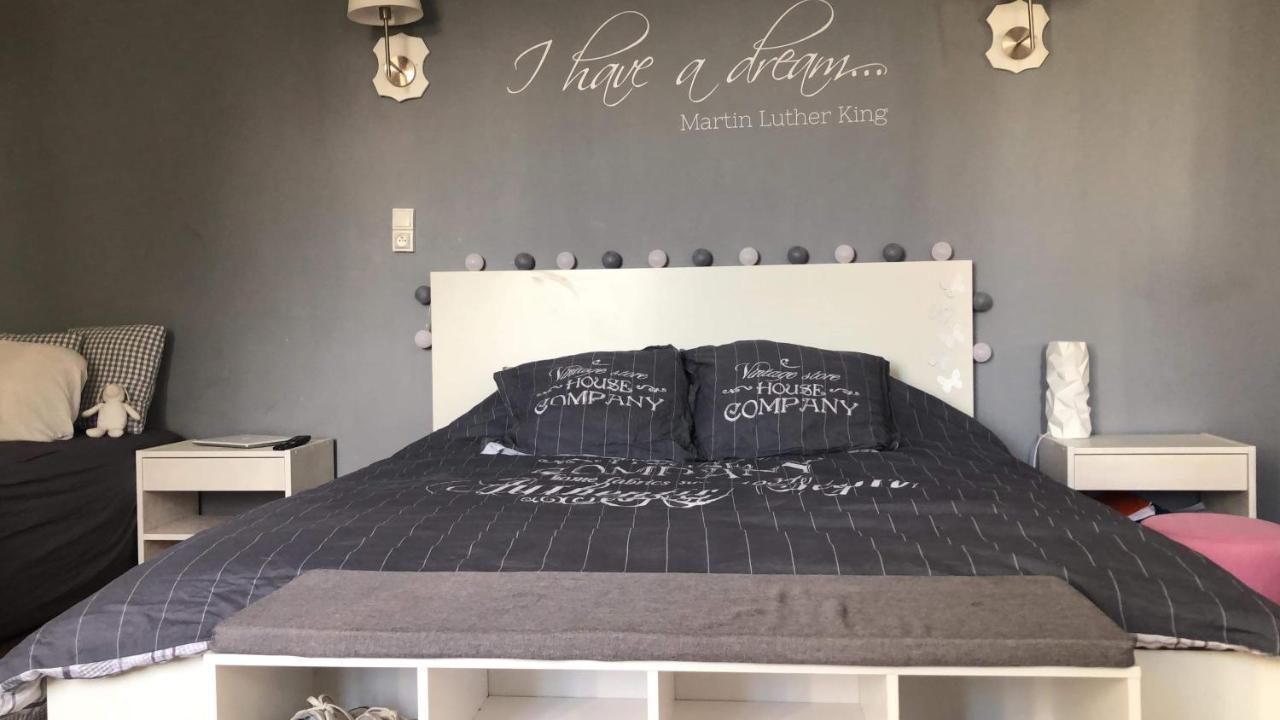 Chez Celine Et Philippe Chambre Marie Dans Propriete De Charme Avec Piscine Le Fossat Ngoại thất bức ảnh